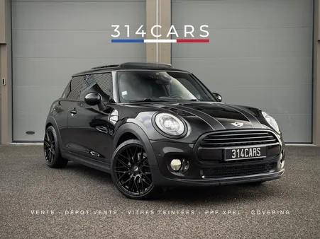 MINI COOPER D JOHN WORKS BVA 1.5 116 - Garantie 12 mois - Suivi BMW/MINI