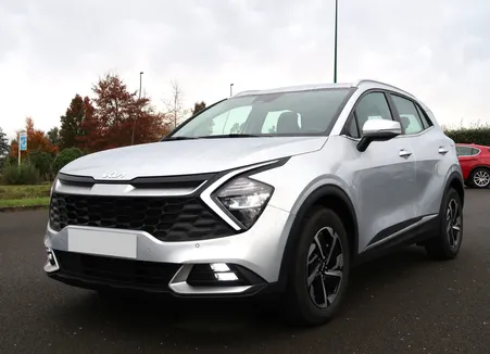 KIA Sportage 1.6 T-GDi 230 Hybrid BVA6