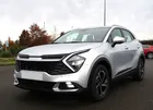 KIA Sportage 1.6 T-GDi 230 Hybrid BVA6