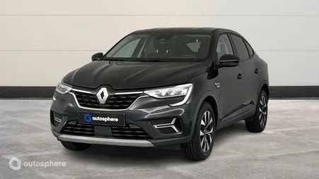 Renault Arkana 1.3 TCe mild hybrid 140ch Evolution EDC -22