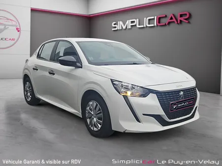 PEUGEOT 208 II 1.2 75 S&S PREMIUM 75Ch Garantie 12 mois