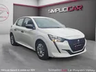 PEUGEOT 208 II 1.2 75 S&S PREMIUM 75Ch Garantie 12 mois