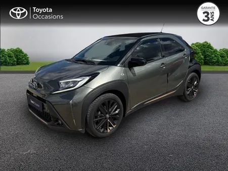 Toyota Aygo X 1.0 VVT-i 72ch Air Collection S-CVT MY23
