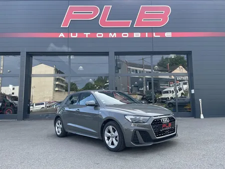 Audi A1 SPORTBACK 30 TFSI S-LINE