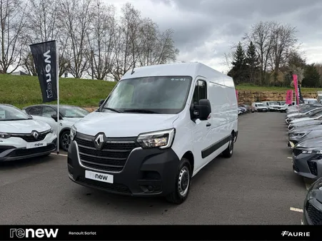 Renault master fgn trac f3500 l2h2 blue dci 135 confort