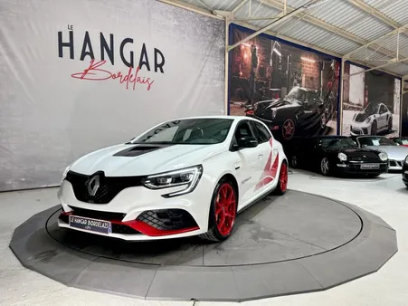Renault Mégane RS Trophy R 1.8 TCE 300ch BVM6 Pack Record 17/500