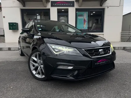 SEAT LEON 2.0 TDI 150 Start/Stop DSG6 FR