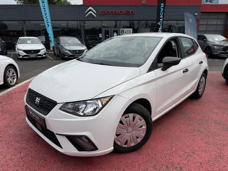 Seat Ibiza (5) 1.6 TDI 95ch Reference 5 portes
