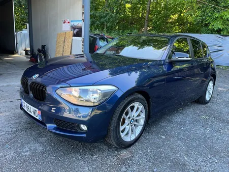 BMW Série 1 2.0L 143 Cv