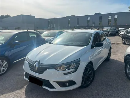 Renault megane iv 1.5 dci 110 energy limited