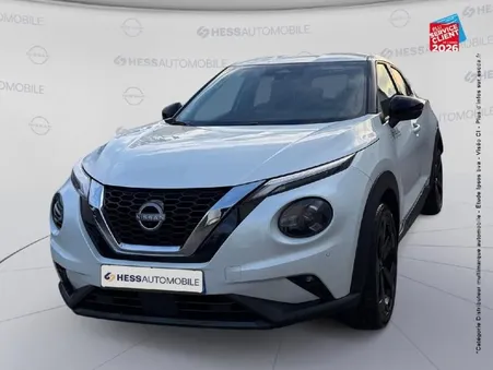 Nissan Juke 1.0 DIG-T 114ch Tekna 2025.75