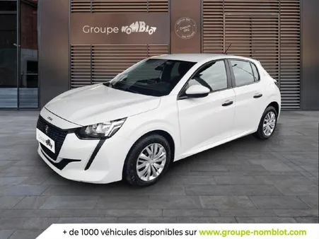 Peugeot 208 affaire BLUEHDI 100 S&S BVM6 PREMIUM PACK
