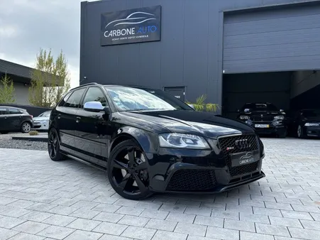 Audi RS3 SPORTBACK 2.5 TFSI 340CH QUATTRO S TRONIC 7 - SUVI COMPLET - GARANTIE