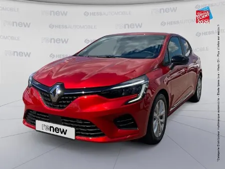 Renault Clio 1.6 E-Tech 145ch full hybrid Evolution