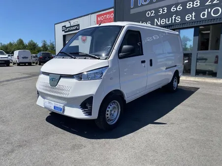 Fest E-BOX M VAN E-BOX M 60 KW