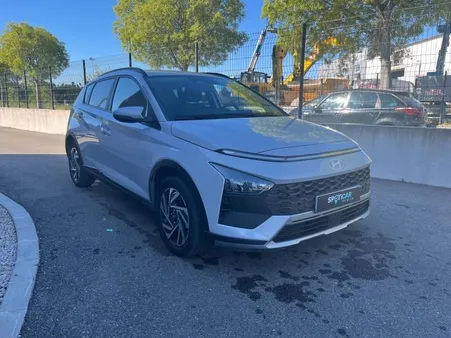 Hyundai Bayon 1.0 T-GDi 100ch Intuitive DCT-7