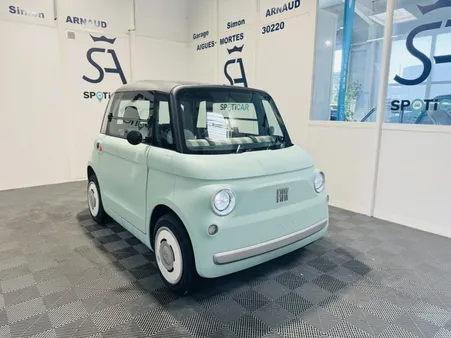 Fiat Topolino BEV 6 kWh