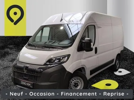 Peugeot Boxer FOURGON - FGN 3.5 T L2H2 180 S&S BVA8