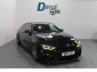 BMW SERIE 4 M4 Coupé - 450 - BV DKG COUPE F32 F82 LCI M4 Pack Competition PHASE 2