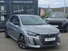 PEUGEOT 208 HYBRID 100CH e-DCS6 ALLURE + PACK VISION & NAVIGATION