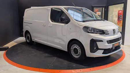 Peugeot expert vu fourgon 1.5 bluehdi 145ch l3 pro-(attelage-camera-extension de garantie)