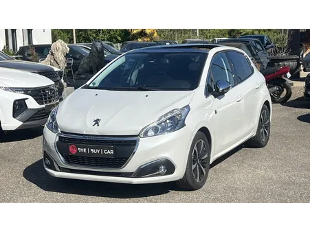 PEUGEOT 208 1.2i - 110 Tech Edition - GARANTIE 12 MOIS