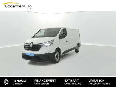 Renault Trafic FGN L2H1 3000 KG BLUE DCI 130 CONFORT