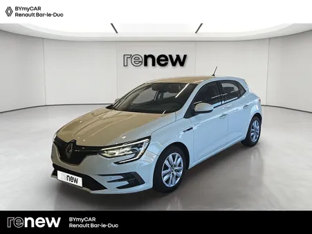 RENAULT Mégane IV Berline Blue dCi 115 - 21N Business