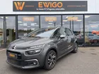 Citroen c4 spacetourer 2.0l bluehdi 160ch shine eat8 bva