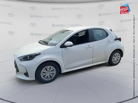Toyota Yaris 116h Dynamic 5p MY22