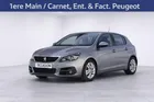 Peugeot 308 SW 1° Main 1.5 BHDI 130cv EAT8 Active GPS/Radar/Tél/Clim