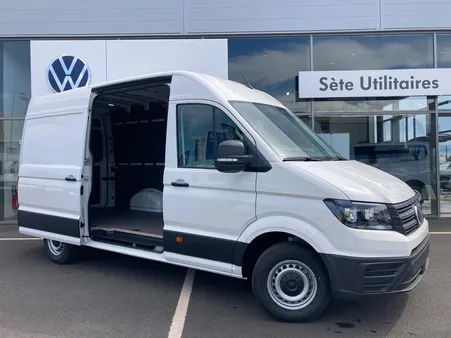 Crafter van 30 l3h3 2.0 tdi 140 ch bvm6 business