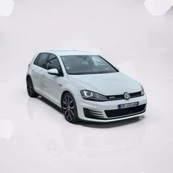 Volkswagen GOLF VII 2.0 TDI 184CH BLUEMOTION TECHNOLOGY FAP GTD DSG6 5P
