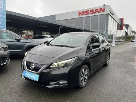Nissan Leaf Electrique 40kWh Acenta