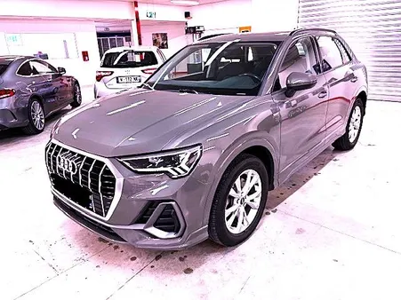 Audi q3 40 tdi quattro sline stronic