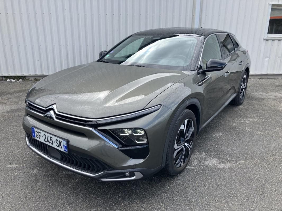 Citroen C5 X