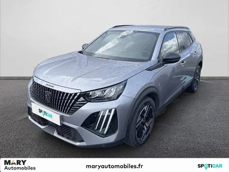 PEUGEOT 2008 PureTech 100 S&S BVM6 Allure