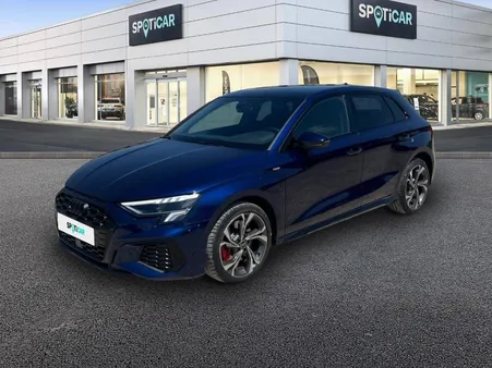 AUDI A3 Sportback 45 TFSIe 245 S tronic 6 Competition