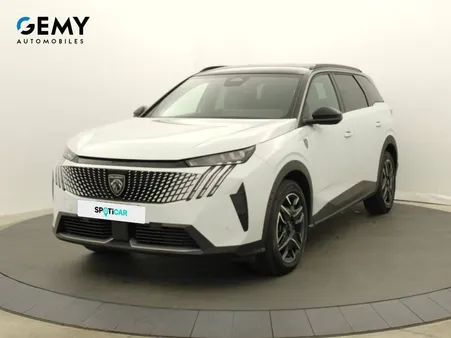 PEUGEOT 5008 Hybrid 145 ch e-DCS6 GT