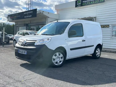 Renault KANGOO II 1.5 DCI S&S 90CV Express Extra