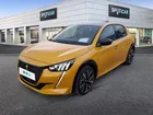 Peugeot 208 1.2 PureTech 100ch S&S GT EAT8