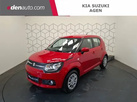 Suzuki Ignis 1.2 Dualjet Hybrid SHVS avantage