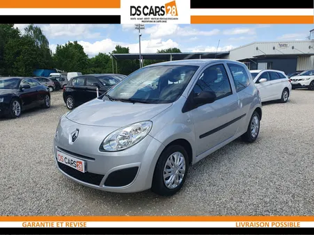 Renault Twingo 1,2/39000kms/Distribution neuve/Garantie et révisé/Réservation&Livraison Possible