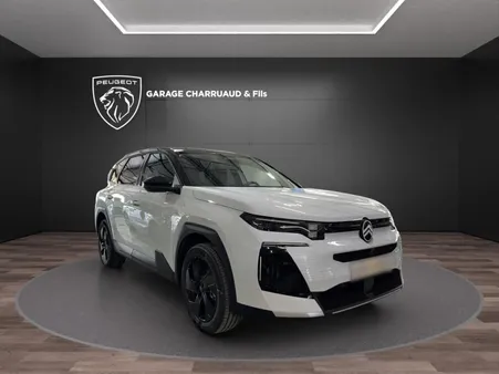 Citroën C5 Aircross Hybride 145ch auto MAX