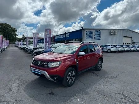 Dacia DUSTER 1.0 ECO-G 100CH JOURNEY 4X2 GPL + ESSENCE