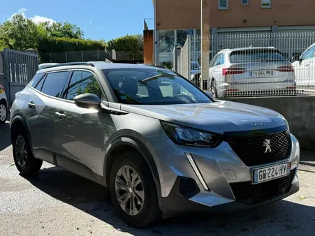 PEUGEOT 2008 THP 100 II Style 95 000 KM