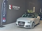 Audi A1 sportback 1.4 tfsi 122 S-Line Bi-ton / 1ère main / SUIVI AUDI