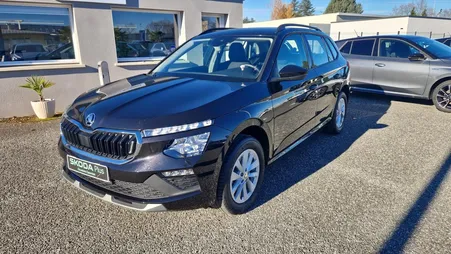 Skoda Kamiq 1.0 TSI Evo 2 116 ch BVM6 Selection 5p