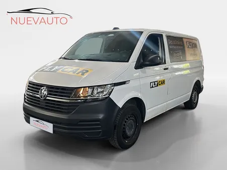 Volkswagen transporter 6.1 van l2h1 2.0 tdi 90 bvm5 business