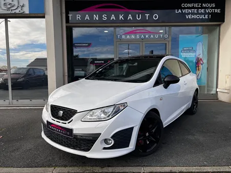 SEAT IBIZA SC 1.4i TSI 180 Cupra DSG - TOIT OUVRANT